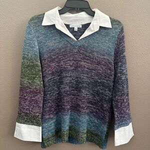 Notations Women's multi Jumper